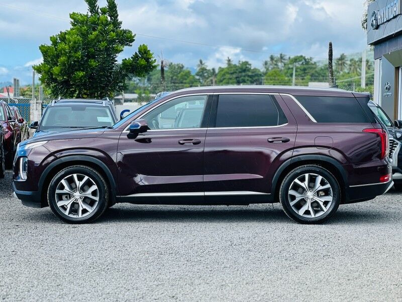 2022 Hyundai Palisade GLS