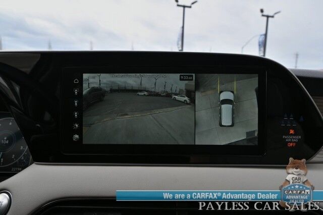 2022 Hyundai Palisade Limited Anchorage AK