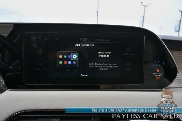 2022 Hyundai Palisade Limited Anchorage AK