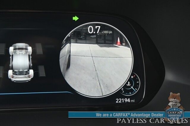 2022 Hyundai Palisade Limited Anchorage AK