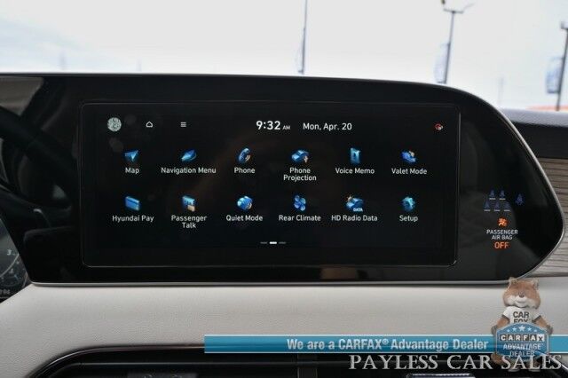2022 Hyundai Palisade Limited Anchorage AK