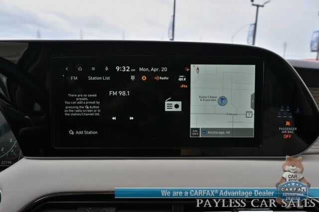 2022 Hyundai Palisade Limited Anchorage AK