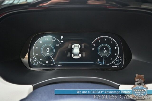 2022 Hyundai Palisade Limited Anchorage AK