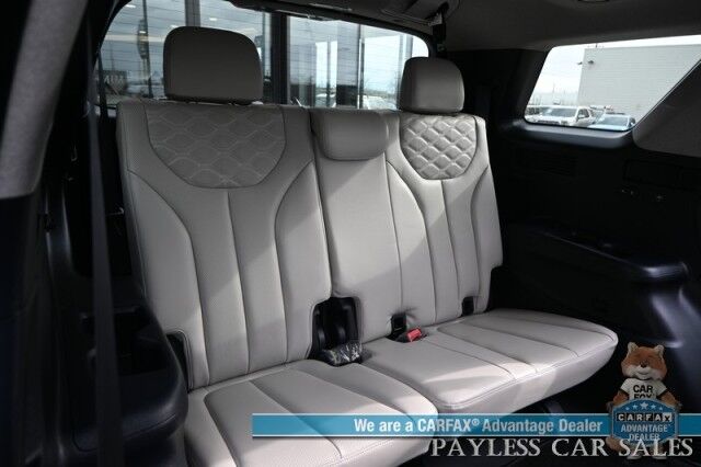 2022 Hyundai Palisade Limited Anchorage AK