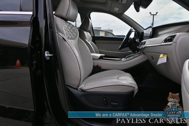 2022 Hyundai Palisade Limited Anchorage AK