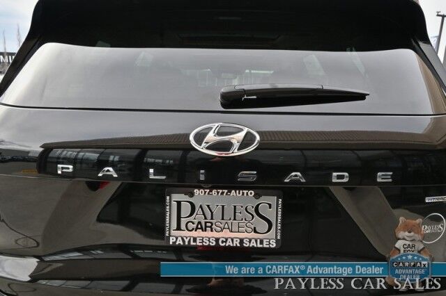 2022 Hyundai Palisade Limited Anchorage AK
