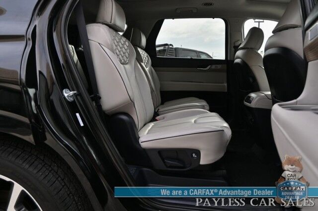 2022 Hyundai Palisade Limited Anchorage AK