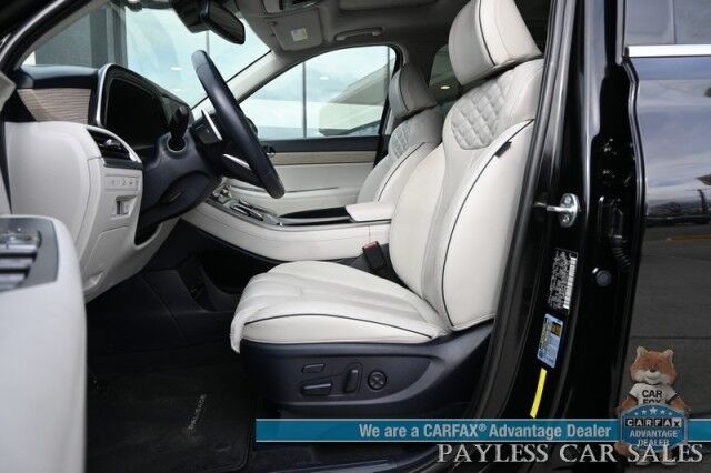 2022 Hyundai Palisade Limited Anchorage AK