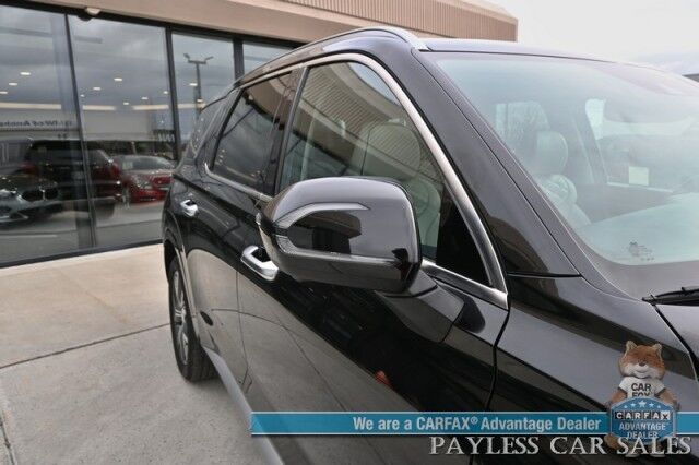 2022 Hyundai Palisade Limited Anchorage AK