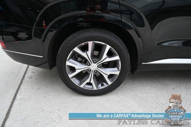 2022 Hyundai Palisade Limited Anchorage AK
