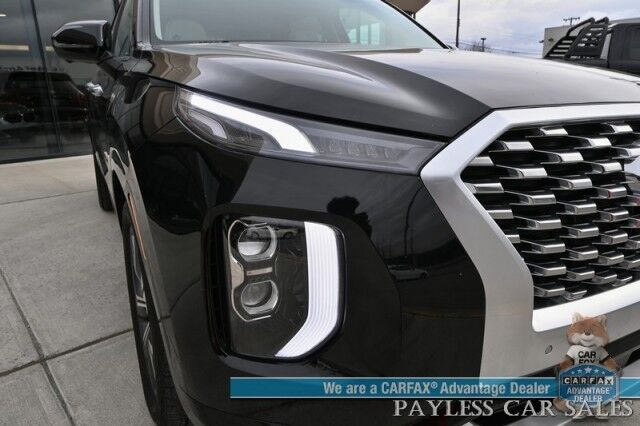 2022 Hyundai Palisade Limited Anchorage AK