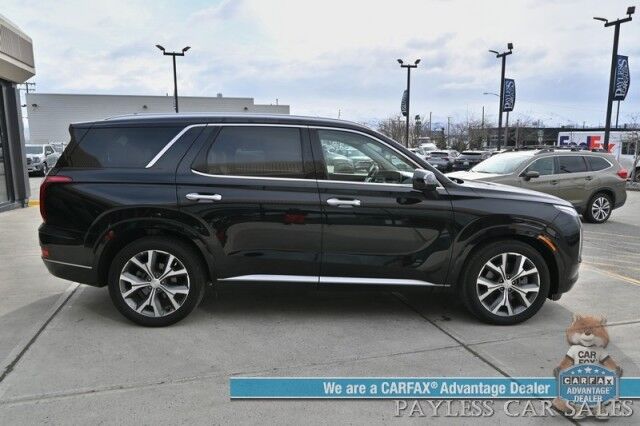 2022 Hyundai Palisade Limited Anchorage AK
