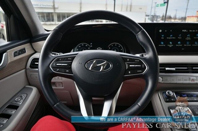2022 Hyundai Palisade Limited Anchorage AK