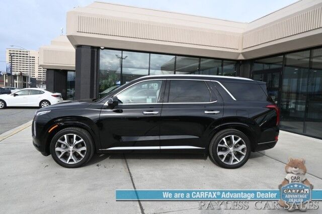 2022 Hyundai Palisade Limited