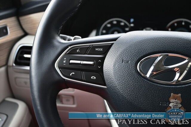 2022 Hyundai Palisade Limited Anchorage AK