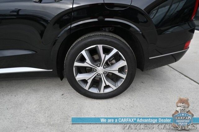 2022 Hyundai Palisade Limited Anchorage AK