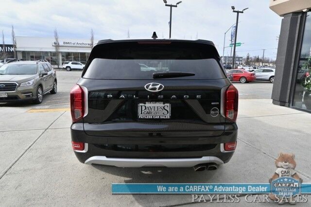 2022 Hyundai Palisade Limited Anchorage AK