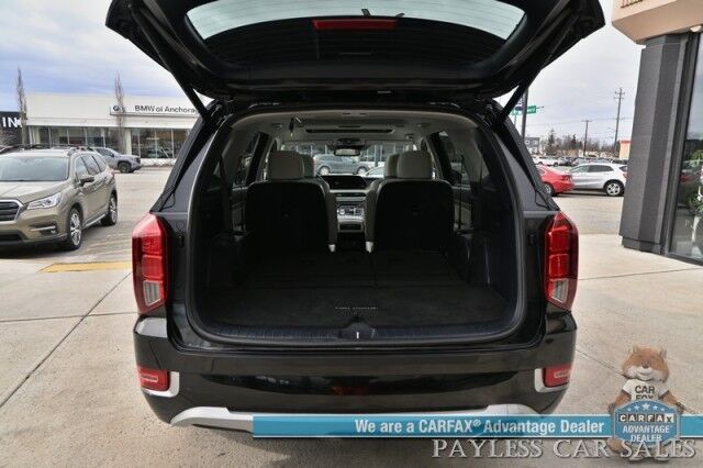 2022 Hyundai Palisade Limited Anchorage AK