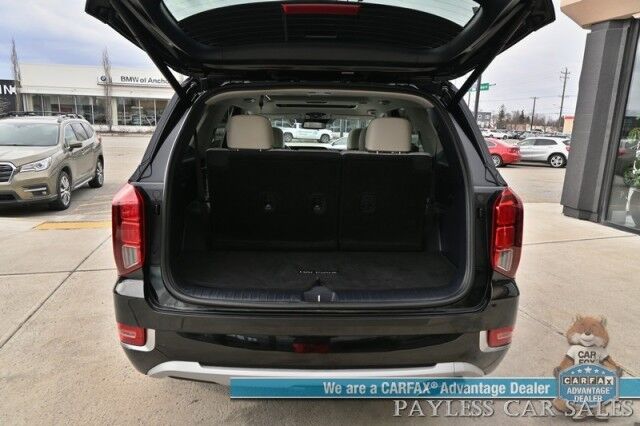 2022 Hyundai Palisade Limited Anchorage AK