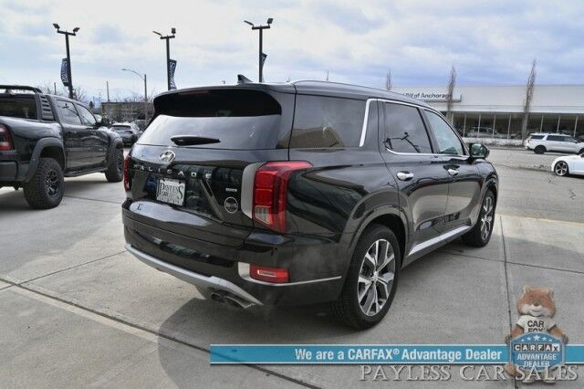2022 Hyundai Palisade Limited Anchorage AK