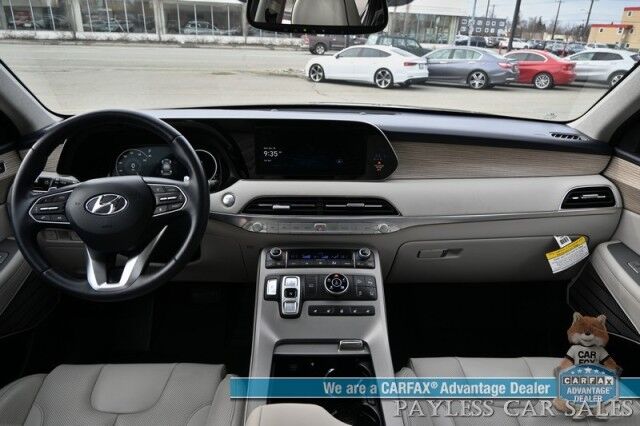 2022 Hyundai Palisade Limited Anchorage AK