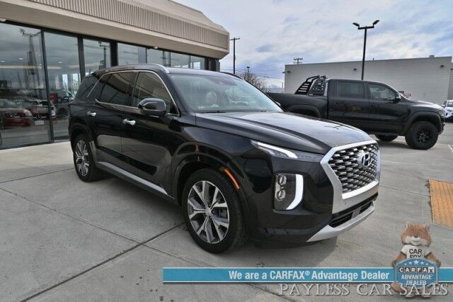2022 Hyundai Palisade Limited Anchorage AK