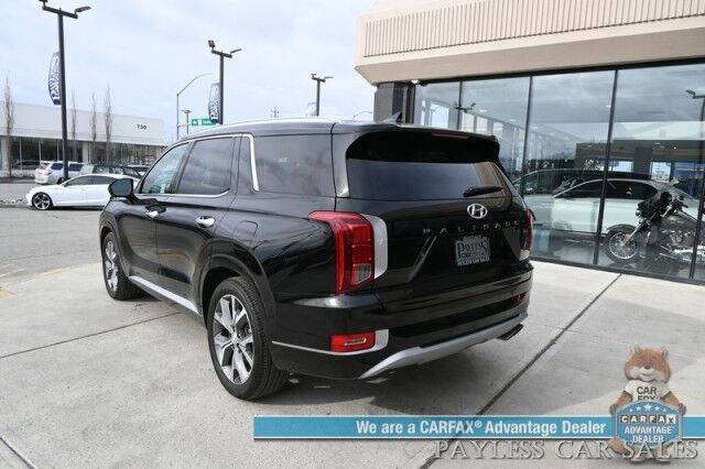 2022 Hyundai Palisade Limited Anchorage AK