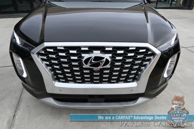2022 Hyundai Palisade Limited Anchorage AK