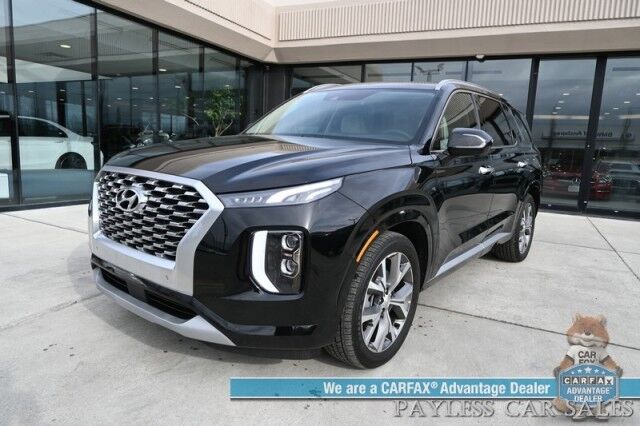 2022 Hyundai Palisade Limited