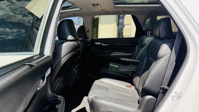 2022 Hyundai Palisade Limited Conover NC