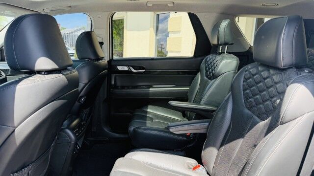 2022 Hyundai Palisade Limited Conover NC