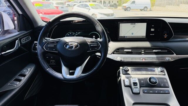 2022 Hyundai Palisade Limited Conover NC