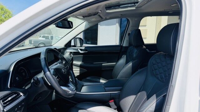 2022 Hyundai Palisade Limited Conover NC