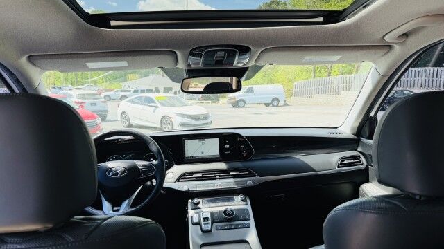 2022 Hyundai Palisade Limited Conover NC