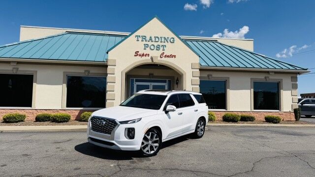 2022 Hyundai Palisade Limited