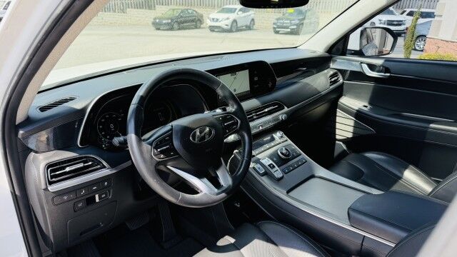 2022 Hyundai Palisade Limited Conover NC