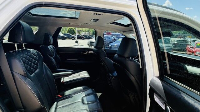 2022 Hyundai Palisade Limited Conover NC