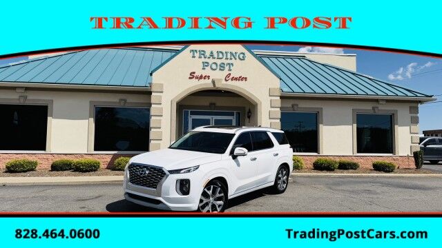 2022 Hyundai Palisade Limited