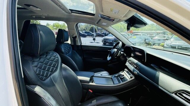 2022 Hyundai Palisade Limited Conover NC