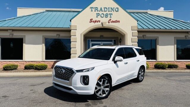 2022 Hyundai Palisade Limited