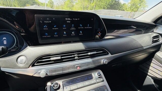 2022 Hyundai Palisade Limited Conover NC