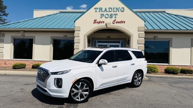 2022 Hyundai Palisade Limited Conover NC