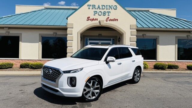 2022 Hyundai Palisade Limited Conover NC