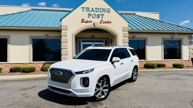 2022 Hyundai Palisade Limited Conover NC