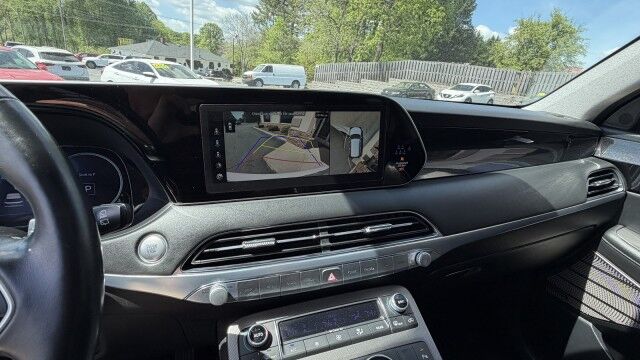 2022 Hyundai Palisade Limited Conover NC