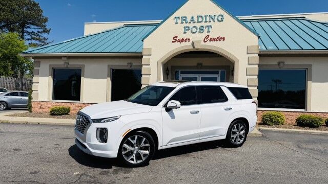 2022 Hyundai Palisade Limited Conover NC