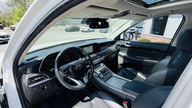 2022 Hyundai Palisade Limited Conover NC