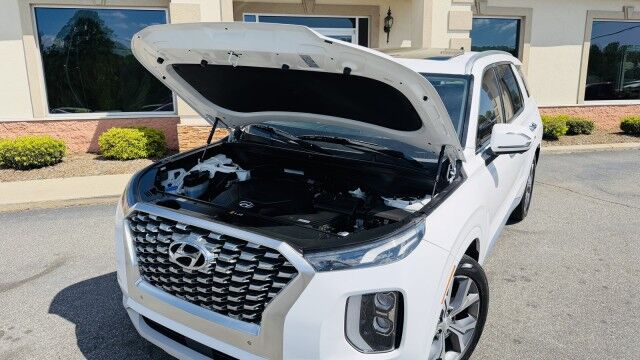 2022 Hyundai Palisade Limited Conover NC