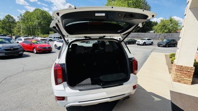 2022 Hyundai Palisade Limited Conover NC