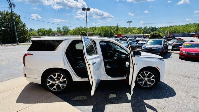 2022 Hyundai Palisade Limited Conover NC